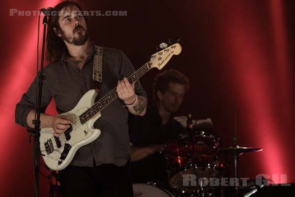 PARQUET COURTS - 2016-10-27 - PARIS - Grande Halle de La Villette - 